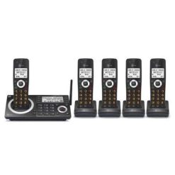 At&t Cl83519 5 Handset Answering System with Smart Call Block